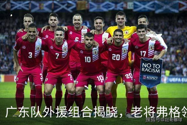 广东队外援组合揭晓，老将弗格领衔阵容仍显短板